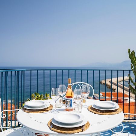 Seaview House Cala Gonone Exterior foto