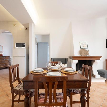 Seaview House Cala Gonone Exterior foto