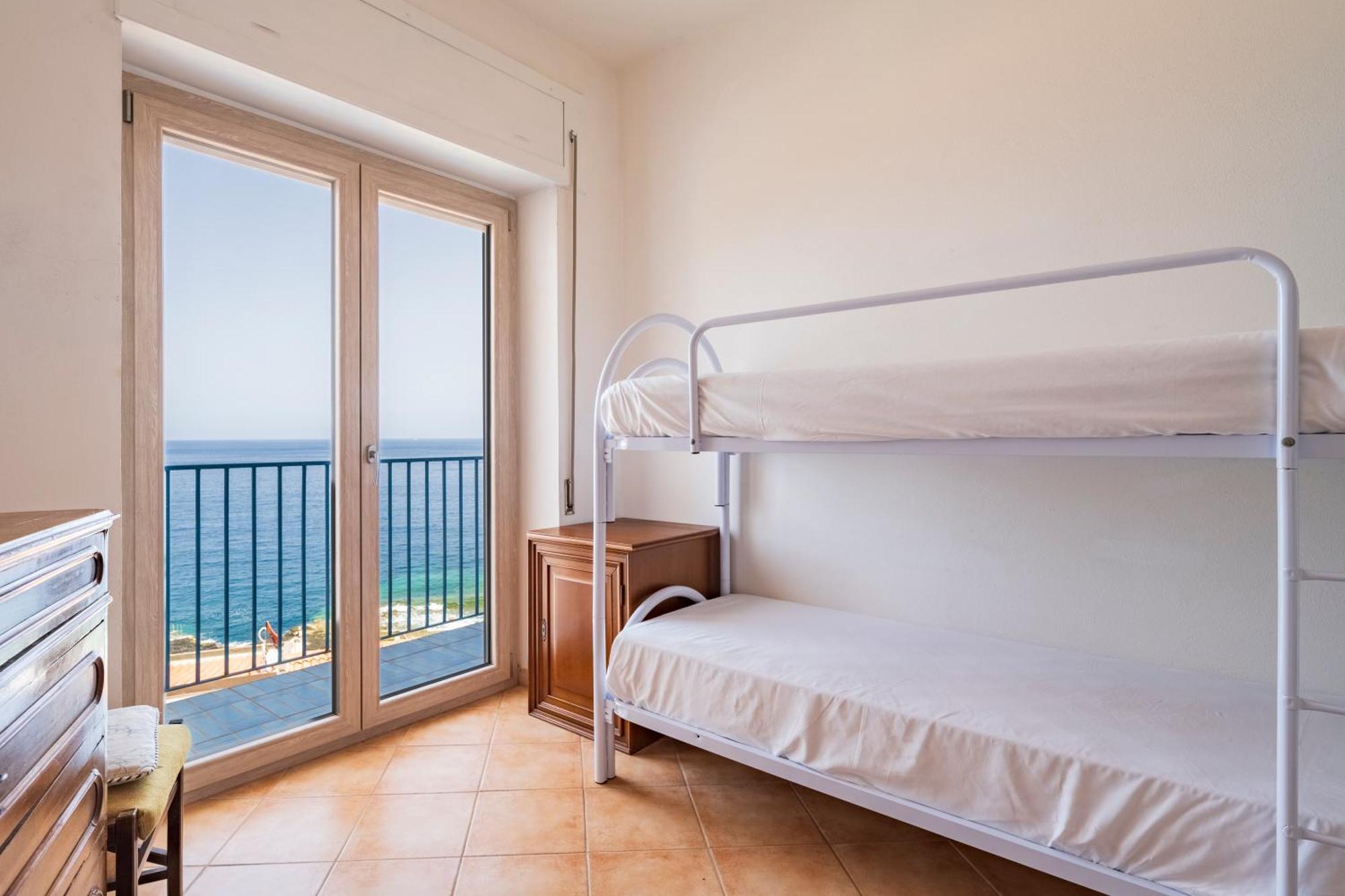 Seaview House Cala Gonone Exterior foto