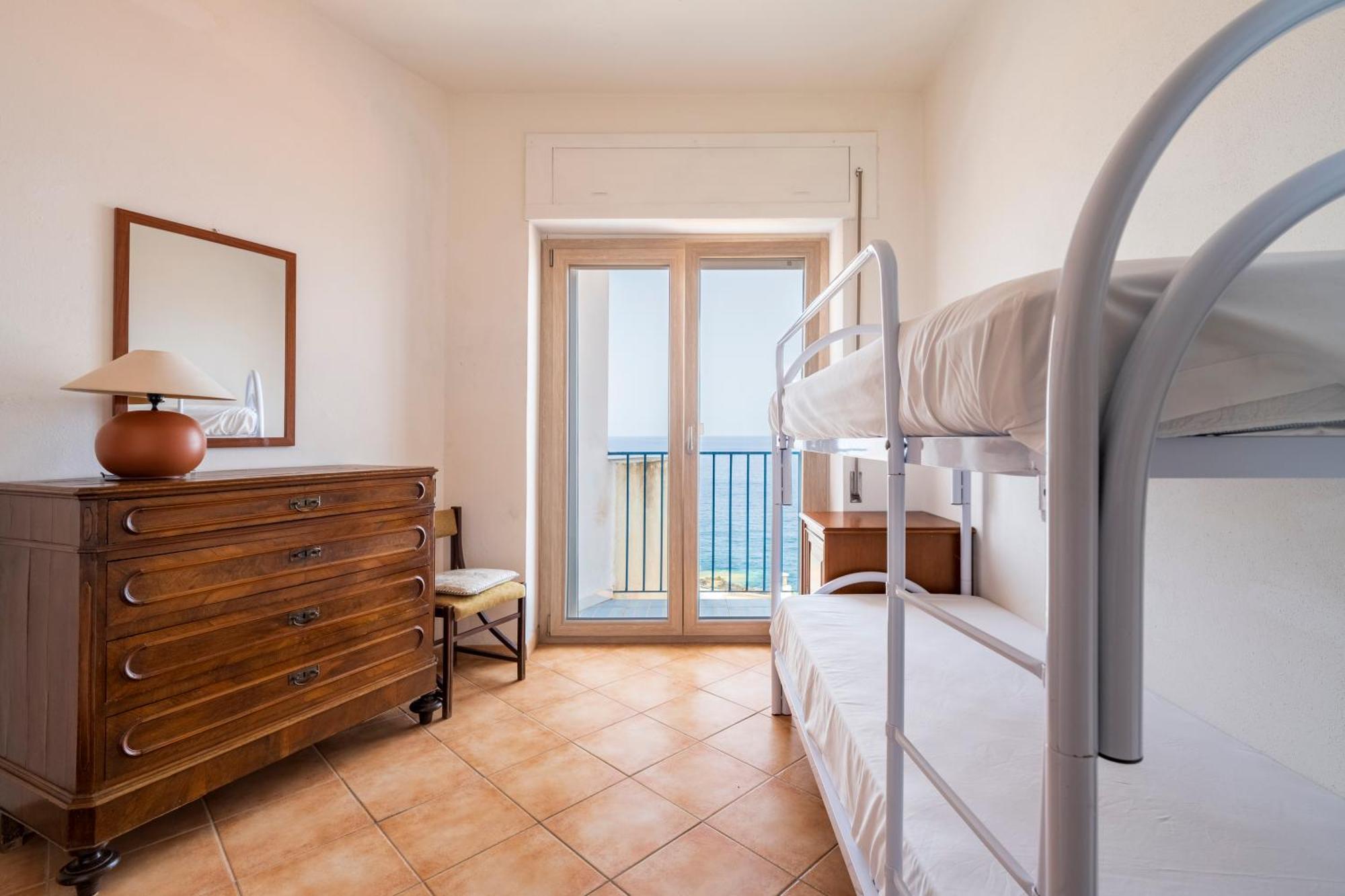 Seaview House Cala Gonone Exterior foto