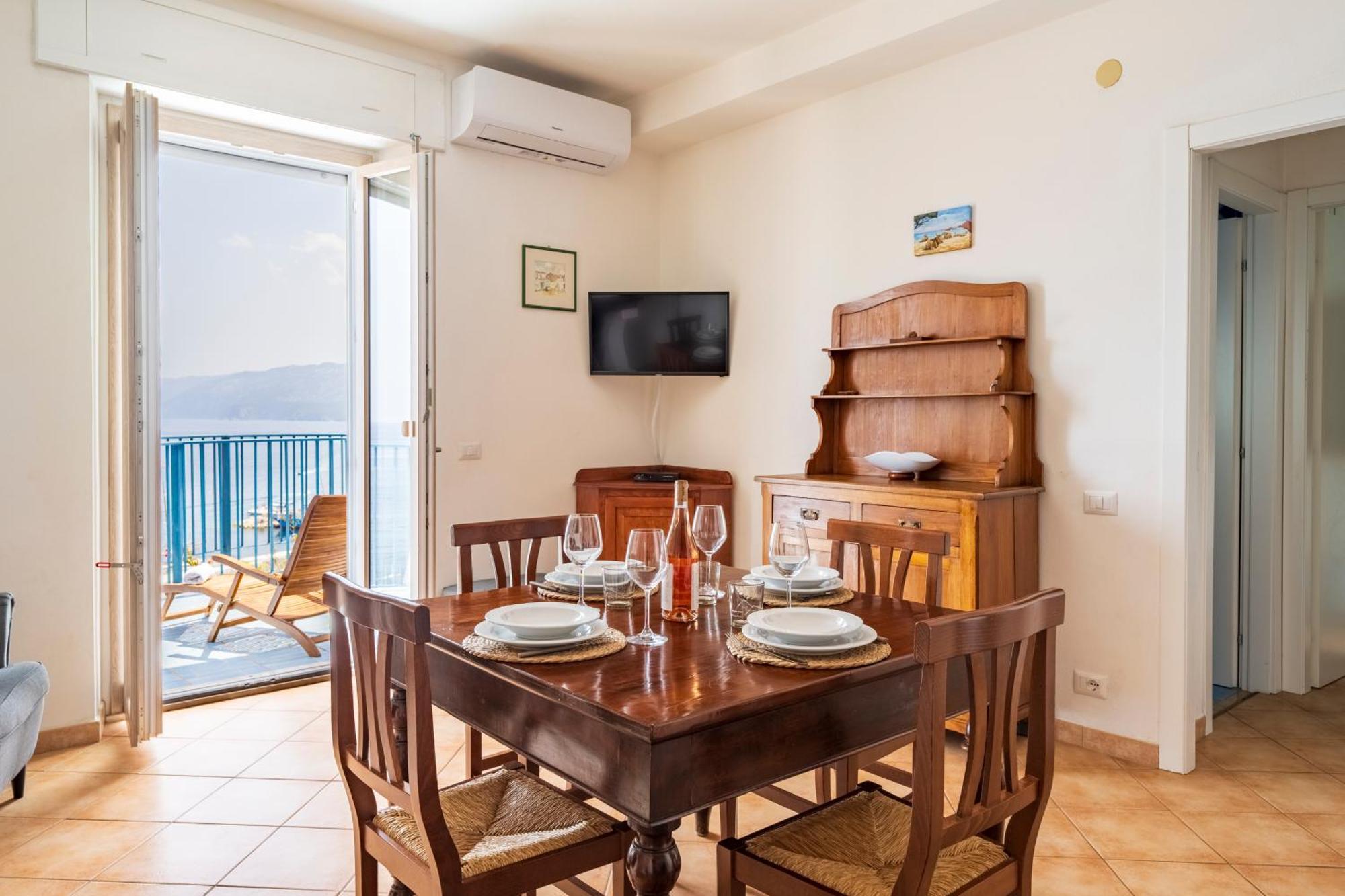 Seaview House Cala Gonone Quarto foto