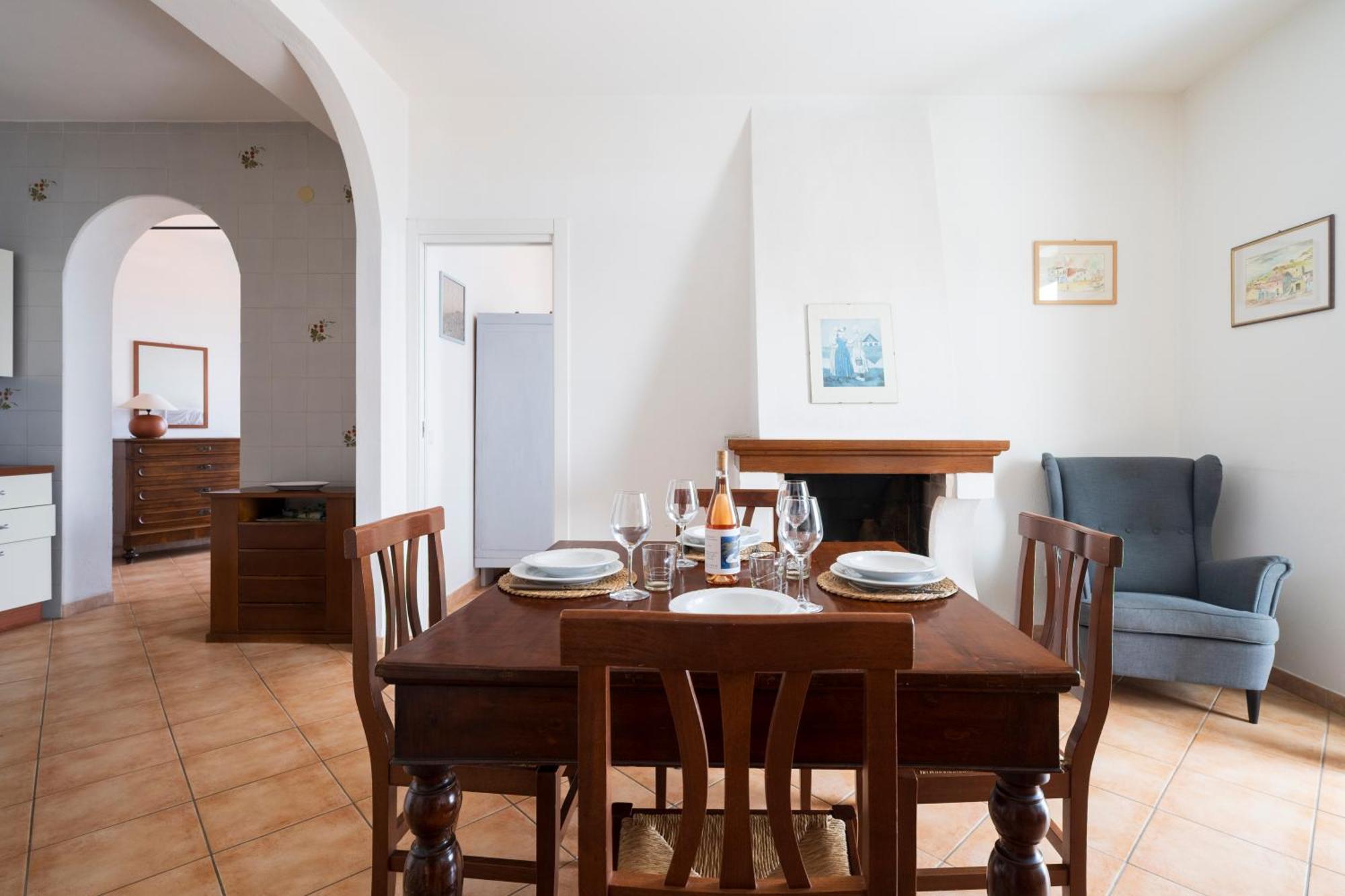 Seaview House Cala Gonone Quarto foto