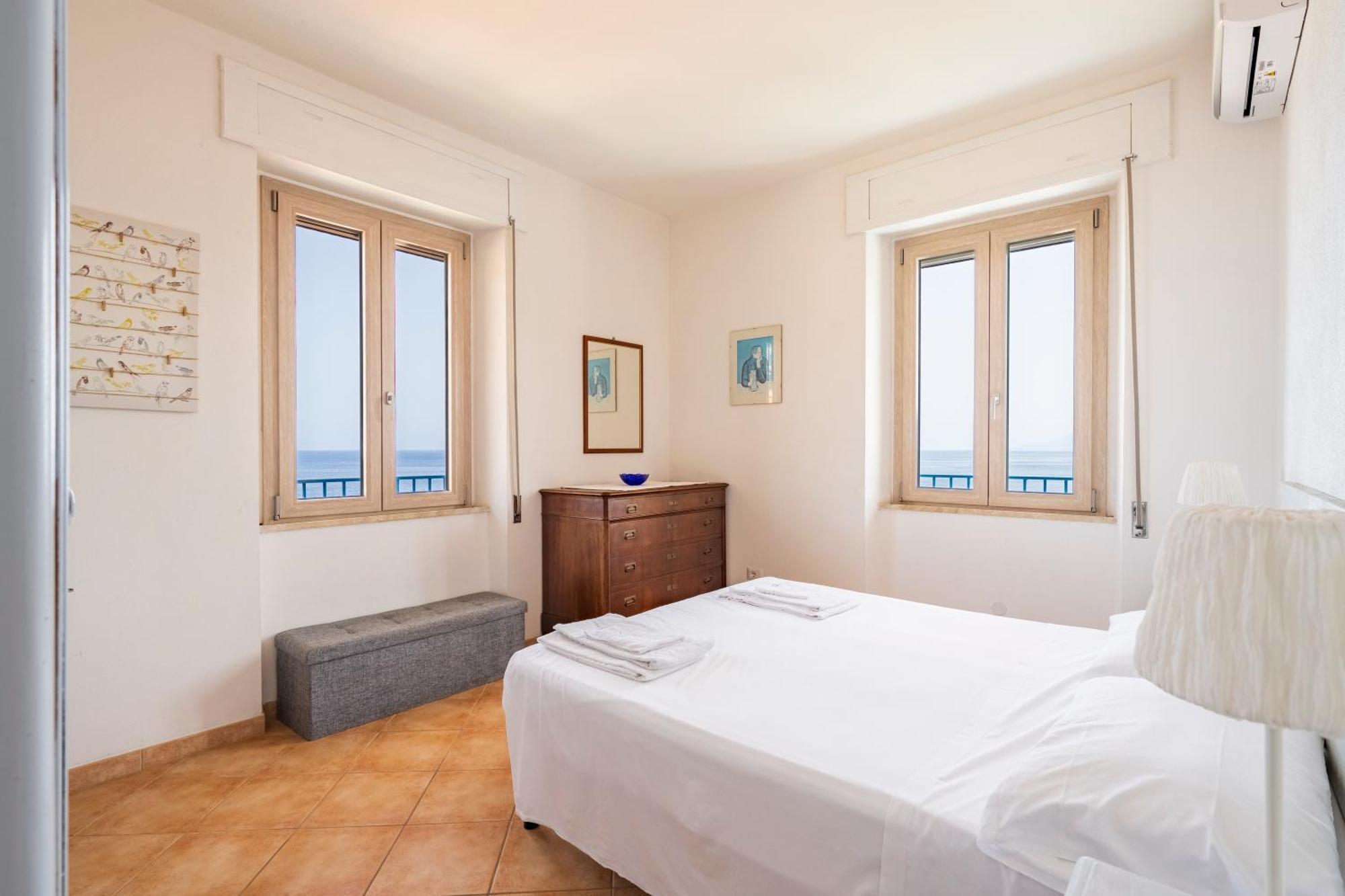 Seaview House Cala Gonone Exterior foto