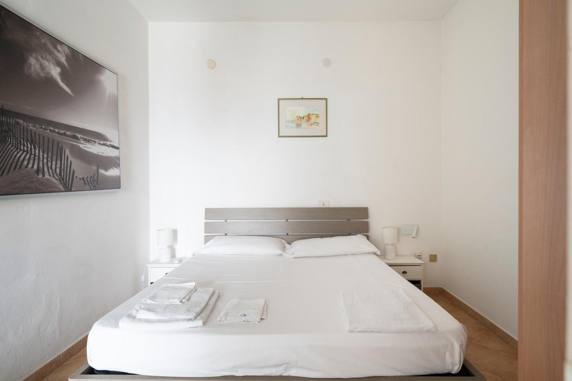Seaview House Cala Gonone Exterior foto