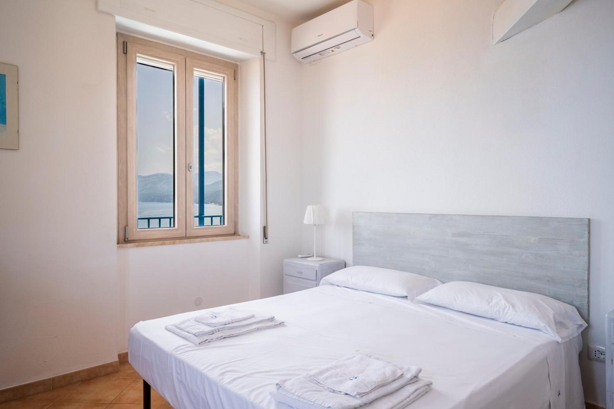 Seaview House Cala Gonone Exterior foto
