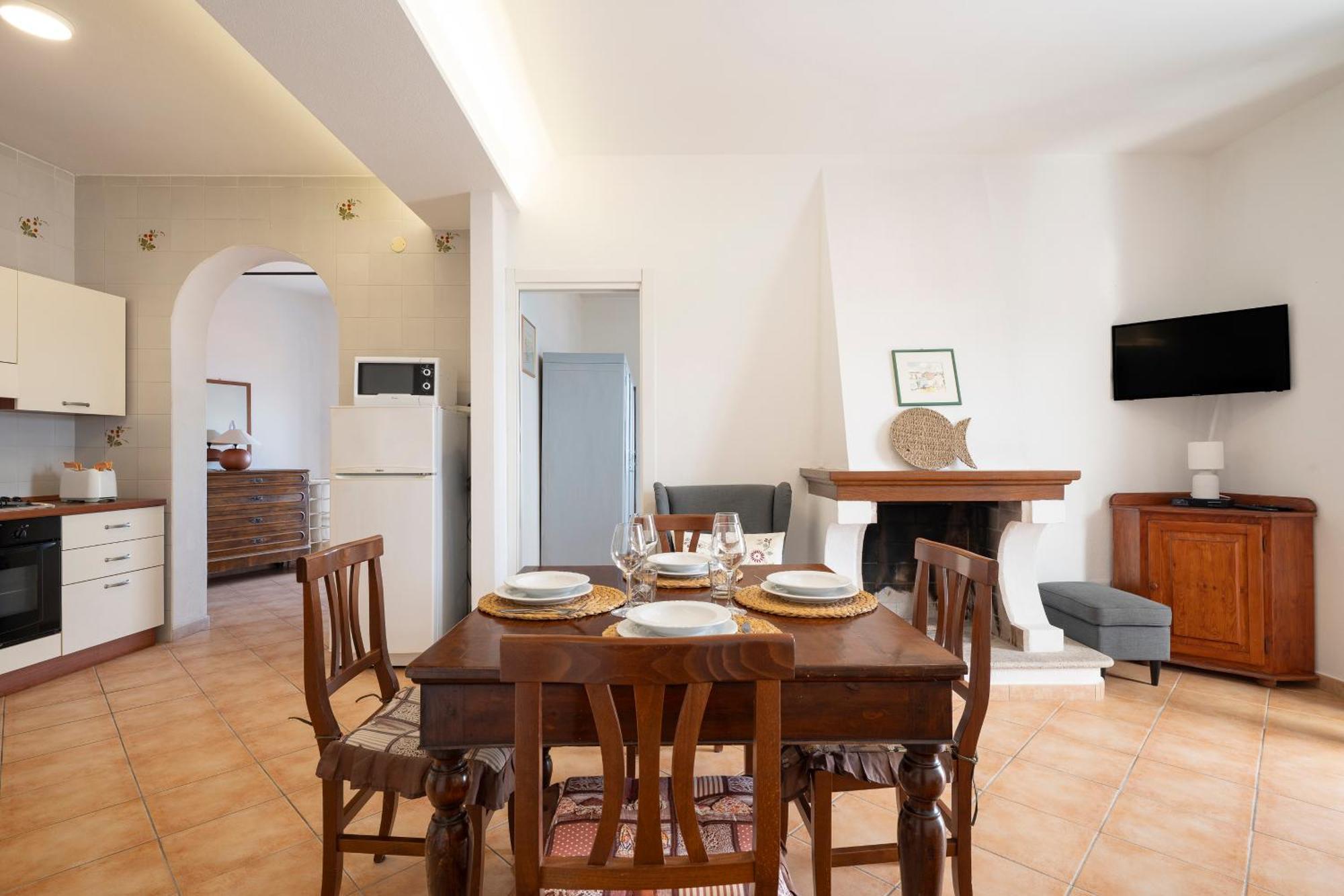 Seaview House Cala Gonone Exterior foto